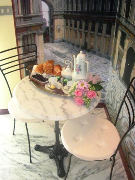 Ferienwohnung Latt E Liett Neapel Zimmer foto