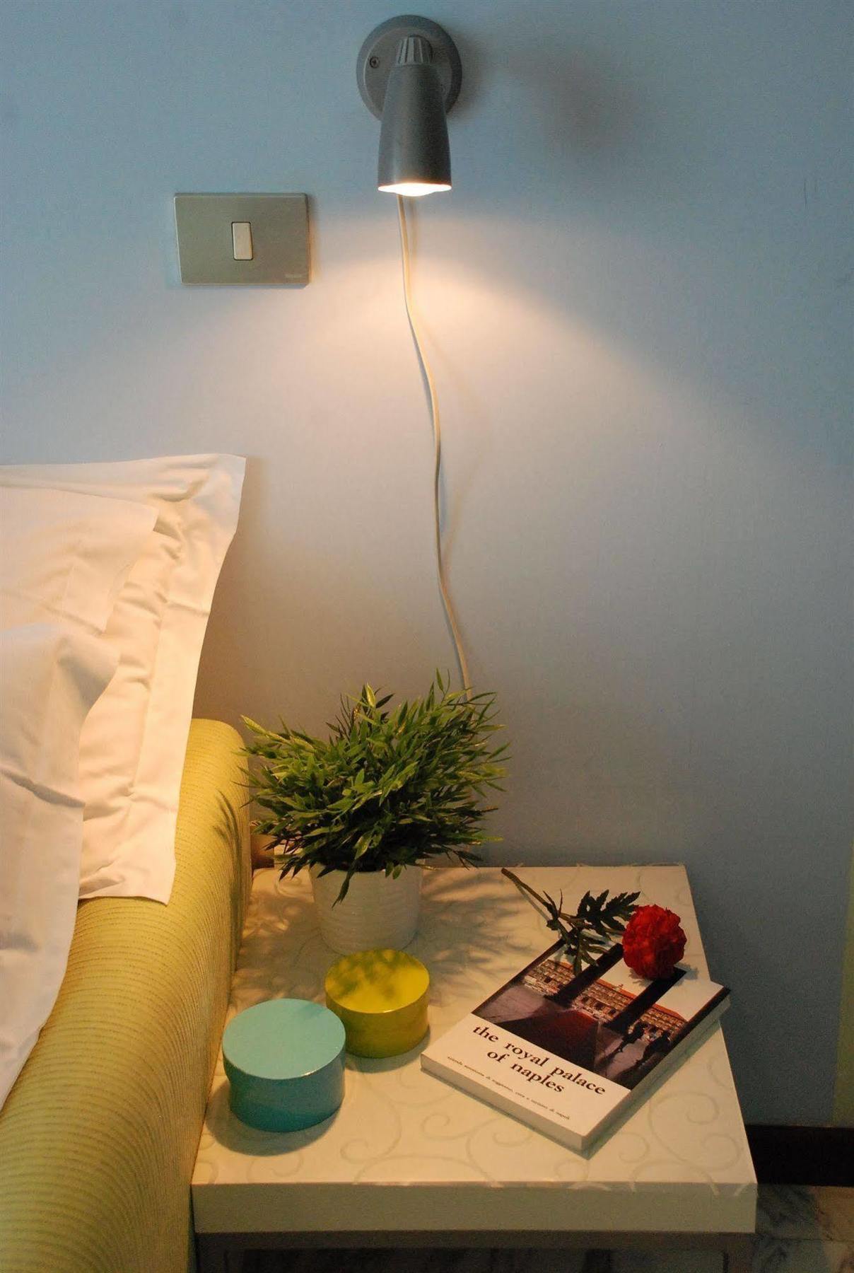 Ferienwohnung Latt E Liett Neapel Exterior foto